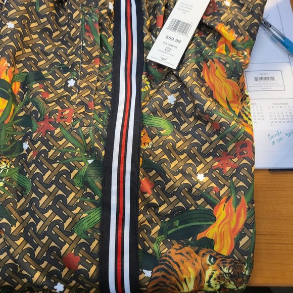 Unisex Jogger Set (SOLD AS SET ONLY) - Picture 3 of 3